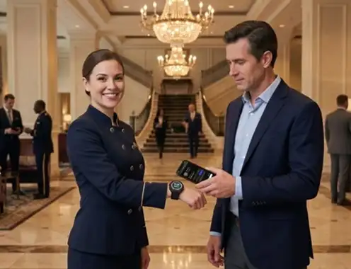 GratifID Debuts TIPMO at HITEC 2026 as Digital Tipping Tops Hotels’ Tech Wishlist