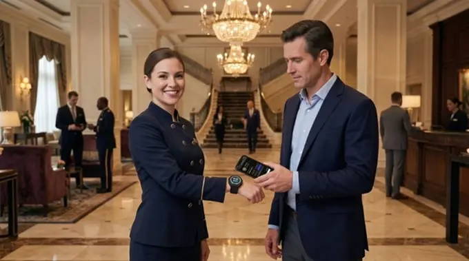 GratifID Debuts TIPMO at HITEC 2026 as Digital Tipping Tops Hotels’ Tech Wishlist