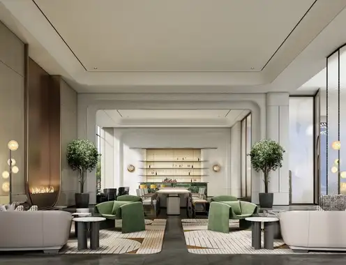 Fashion Town Hotel Shenzhen - MGallery Collection