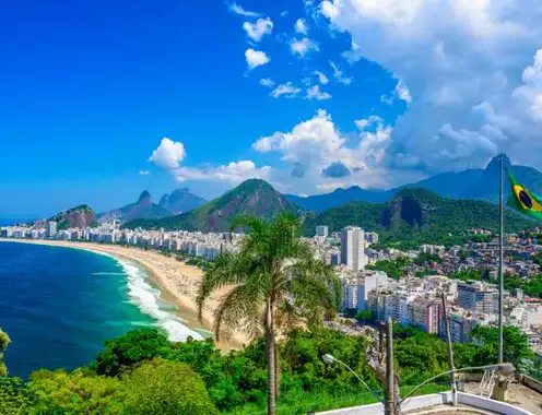 WTTC Forecasts Brazil's Travel & Tourism Sector to Surpass US$167 Billion Contribution by 2025