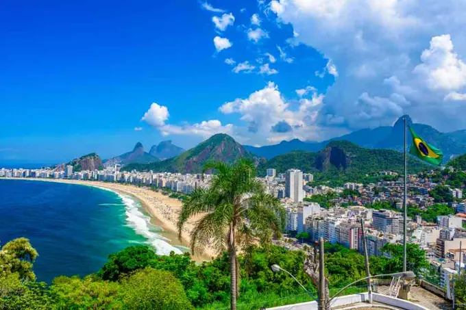 WTTC Forecasts Brazil's Travel & Tourism Sector to Surpass US$167 Billion Contribution by 2025