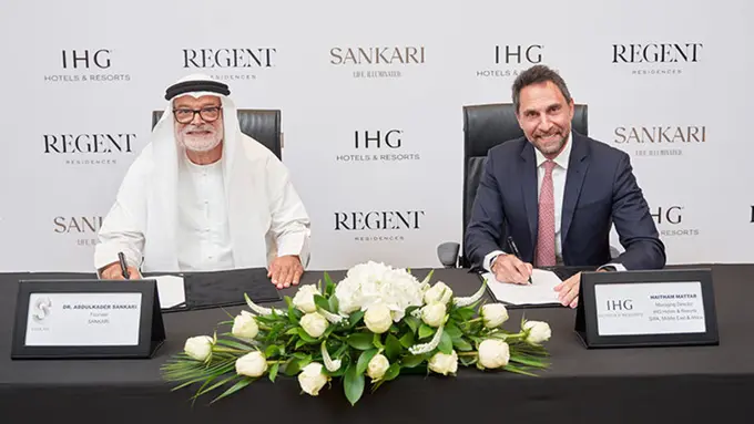Regent Residences Dubai - Sankari Place ......
