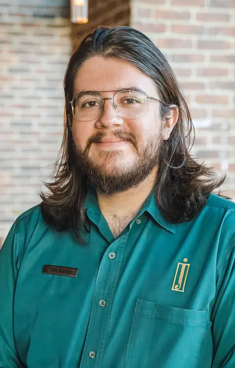 Tim Barton
