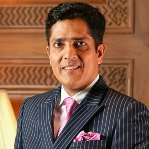 Rajat Sethi