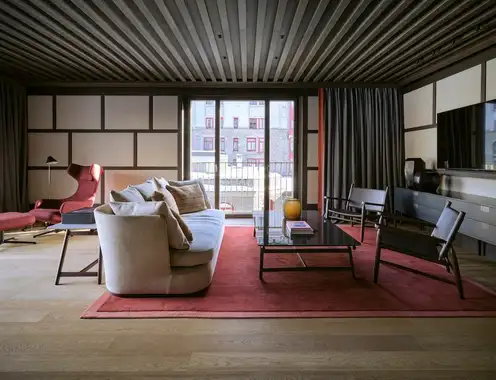 Badrutt's Palace Hotel St. Moritz