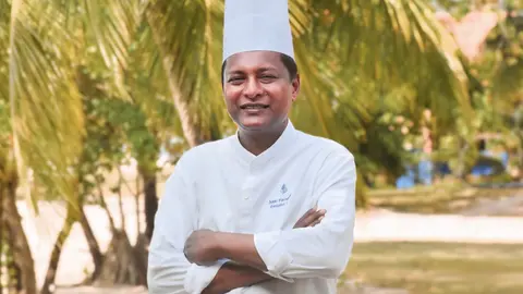 Jude Fernando