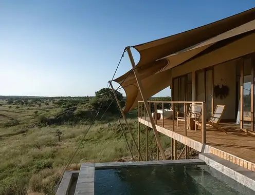 ENVI SISINI Serengeti