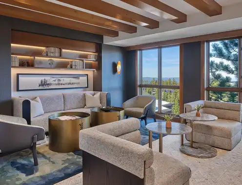 AXIS Architecture + Design completes the luxurious modernization of The Ritz-Carlton, Lake Tahoe
