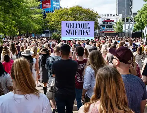 The Taylor Swift Impact