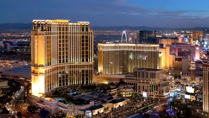 More Vegas, More Experiences: Hyatt Enters Long-Term Licensing Agreement with The Venetian Resort Las Vegas