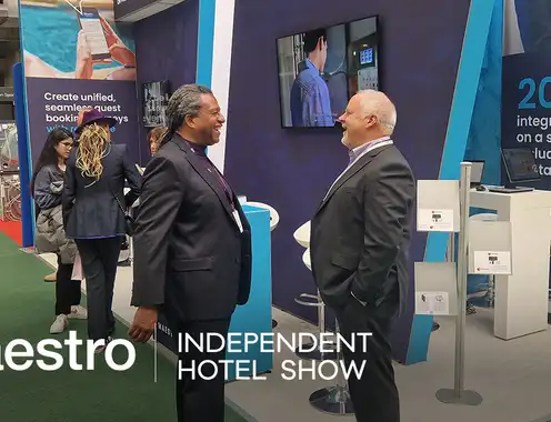 Maestro Seeing Growth in the U.K. Hotel Market Due to All-In-One PMS, Unified Guest Experiences