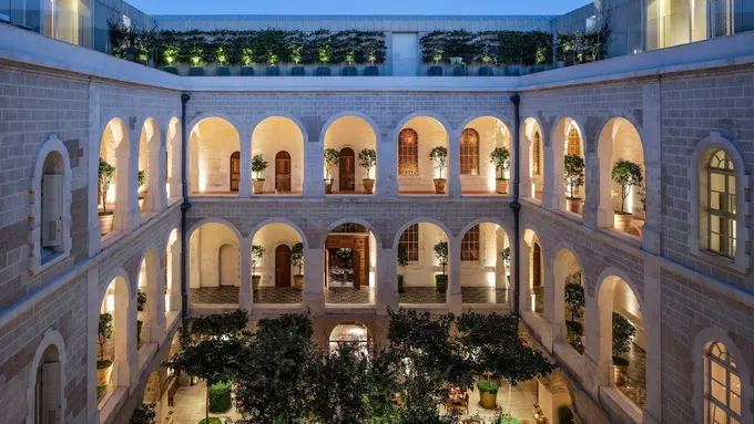 The Jaffa, a Luxury Collection Hotel, Tel Aviv ......