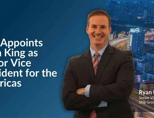 Shiji Appoints Ryan King as Senior Vice President for the Americas