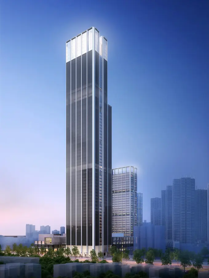 The Ritz-Carlton, Wuhan ......