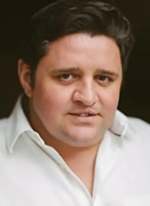 Guy Chetwynd