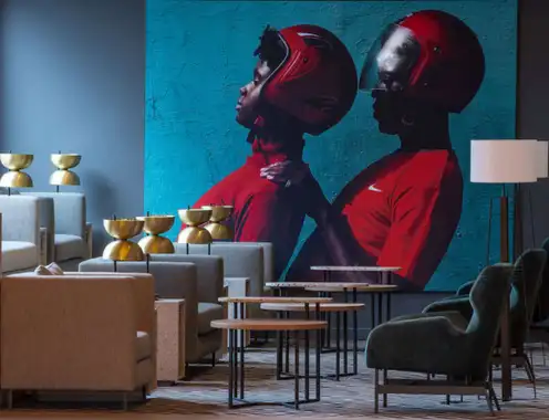 Radisson RED Johannesburg Rosebank