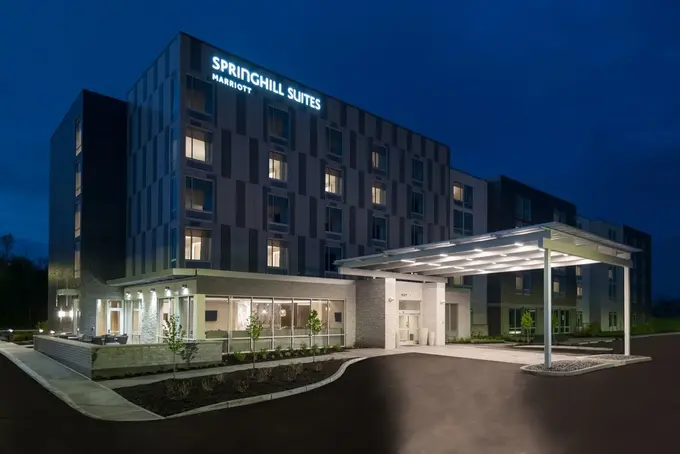 SpringHill Suites by Marriott Indianapolis Westfield ......