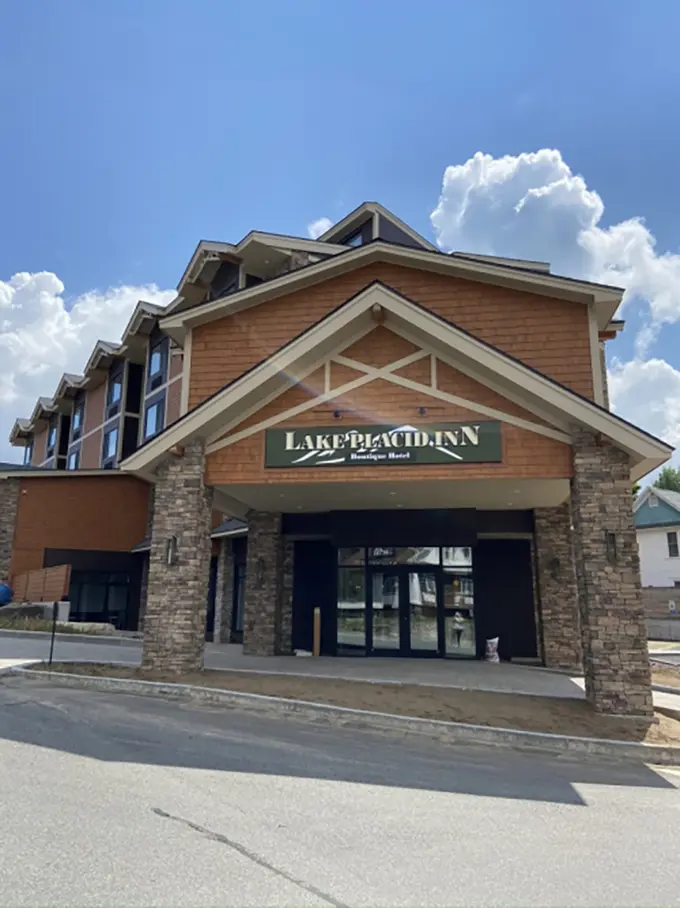 Lake Placid Inn Boutique Hotel ......