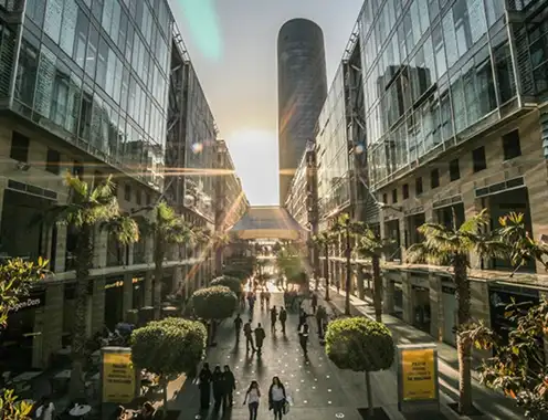 voco Abdali Amman