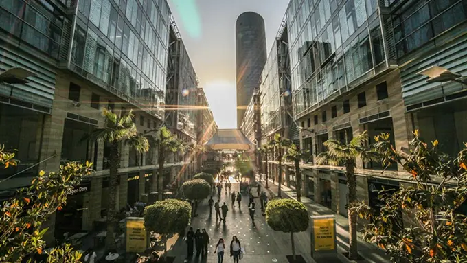 voco Abdali Amman ......