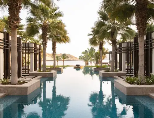 Jumeirah Muscat Bay
