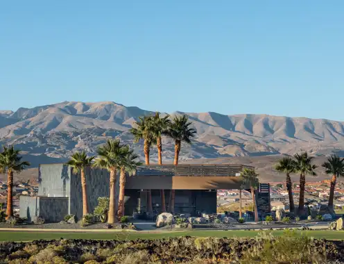Black Desert Resort