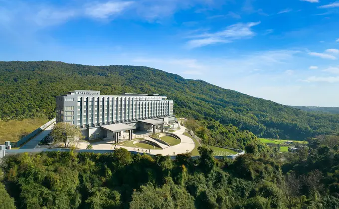 Hyatt Regency Dehradun ......