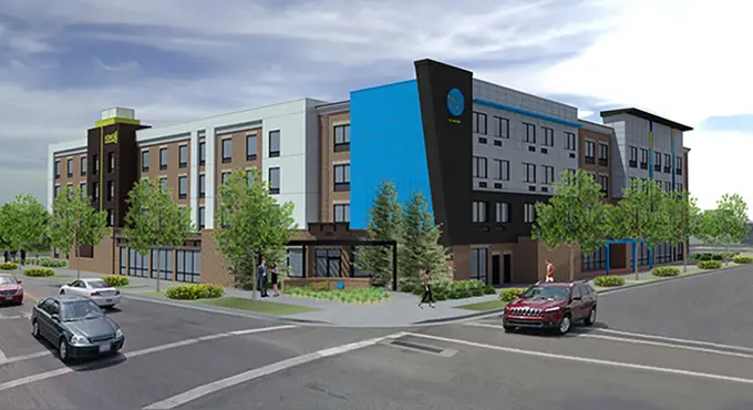 Home2 Suites by Hilton & Tru by Hilton Ogden ......
