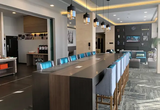 Hampton Inn & Suites by Hilton Puebla ......