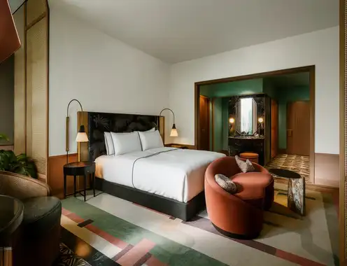 Fairmont New Orleans