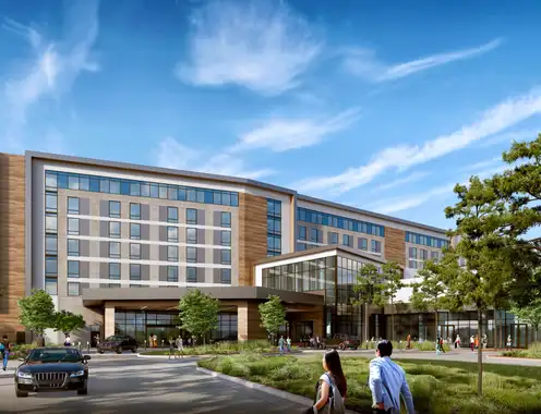Hyatt Regency Conroe and Convention Center