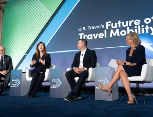 ‘Future of Travel Mobility’ Underscores Critical Need for Investment in Transportation, Aviation and Security Innovation