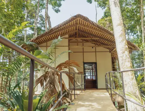 SCP Corcovado Wilderness Lodge