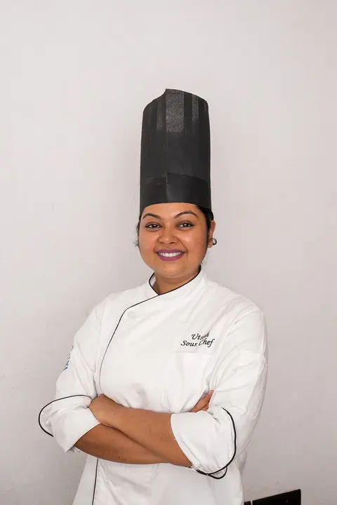 Utsha Chakraborti
