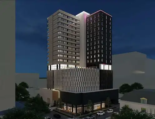 Dallas Leads Nation's Hotel Boom: Nearly 200 Projects Set to Transform Texas Hospitality Landscape