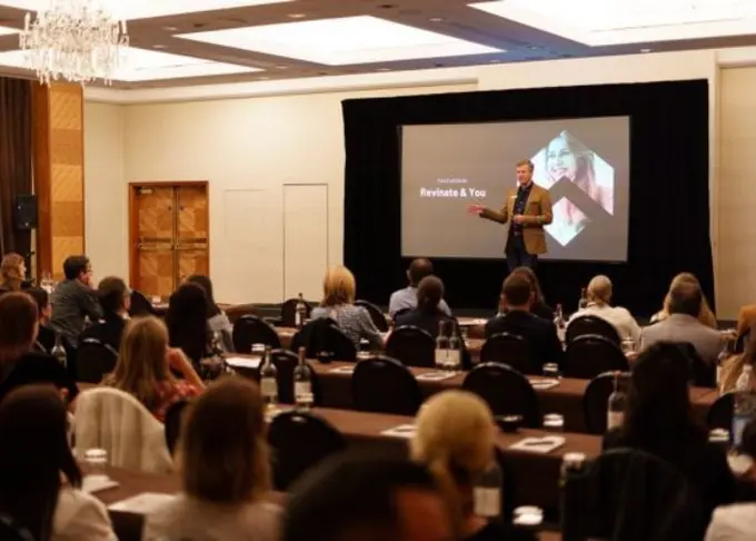 Four highlights from NAVIGATE London