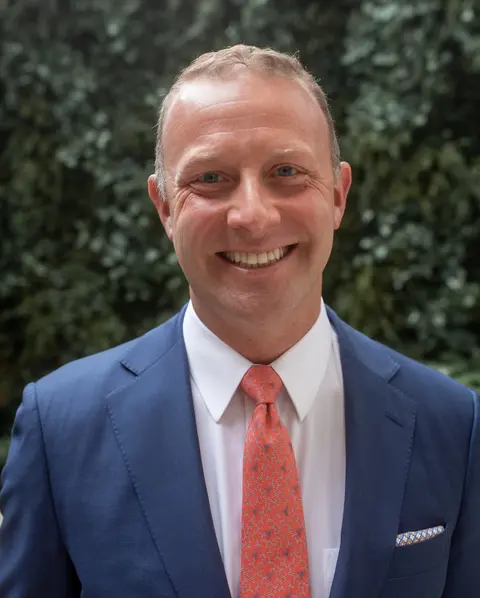 Damien Hirsch