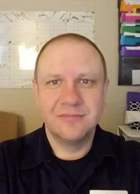 Chris Tolbertson