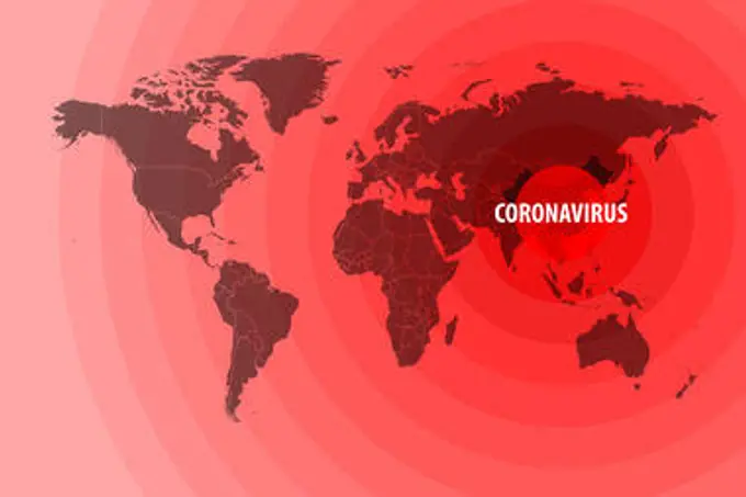 January Hotel Data Highlights Coronavirus Scourge