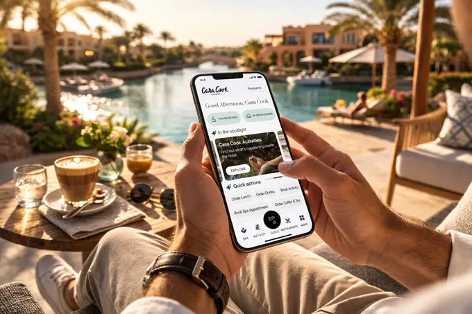 Guest Experience in the Era of Intelligent Interactions