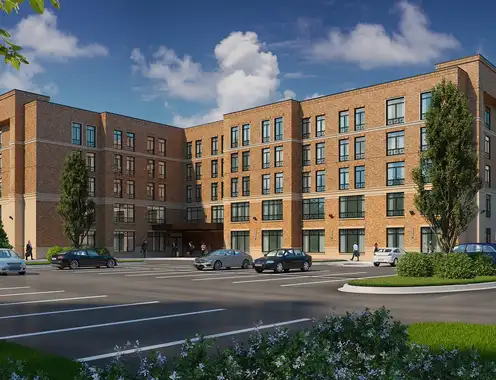 TownePlace Suites by Marriott Memphis Germantown