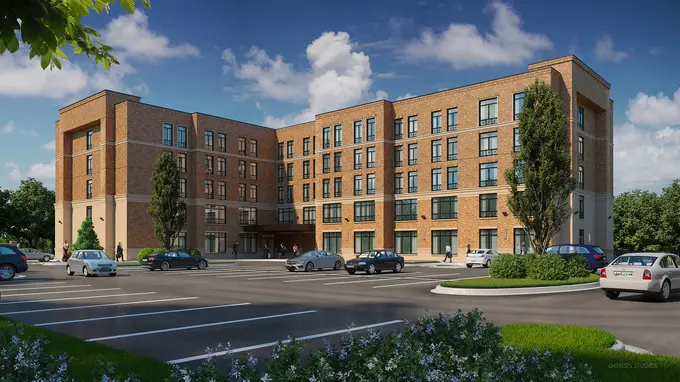 TownePlace Suites by Marriott Memphis Germantown ......
