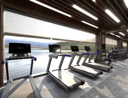 Designing Hospitality Spaces Around Wellness and Recovery