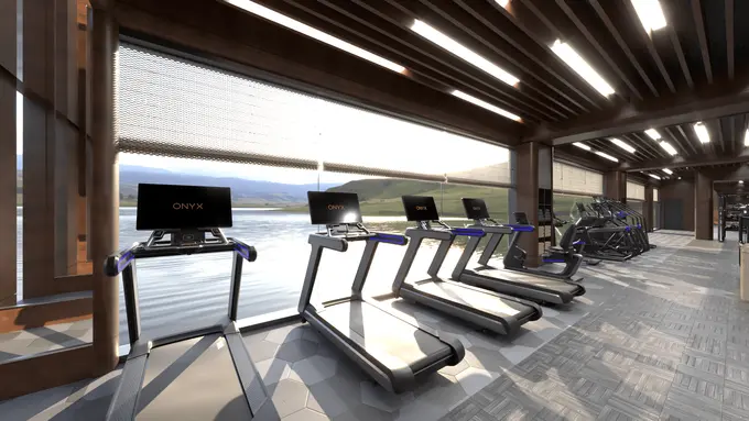 Designing Hospitality Spaces Around Wellness and Recovery