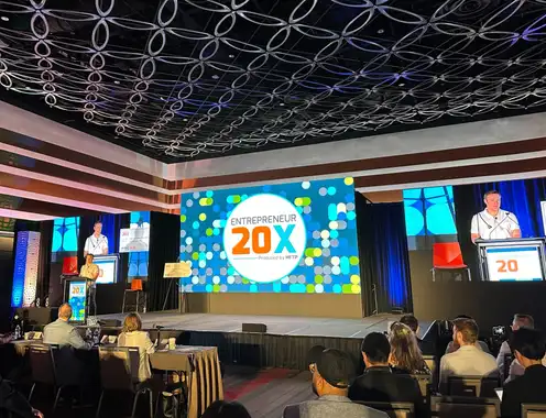 HITEC 2026, day three: eight startups, and our first closed-door round table
