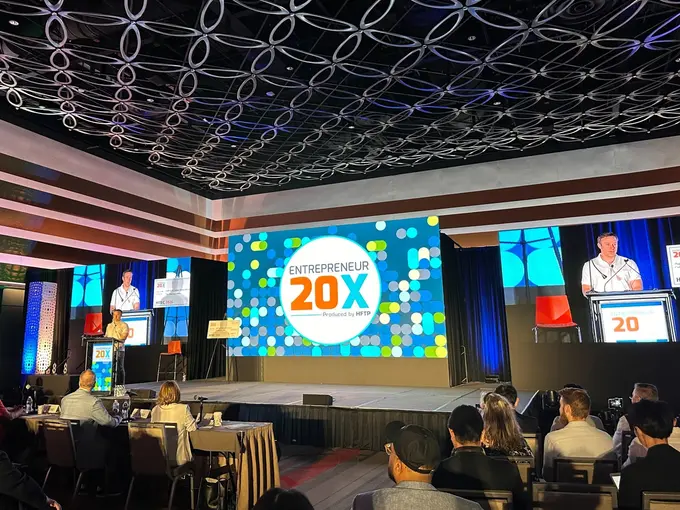 HITEC 2026, day three: eight startups, and our first closed-door round table