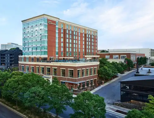 Dimension Hospitality Adds Hilton Garden Inn Nashville Downtown/Convention Center to Growing Portfolio