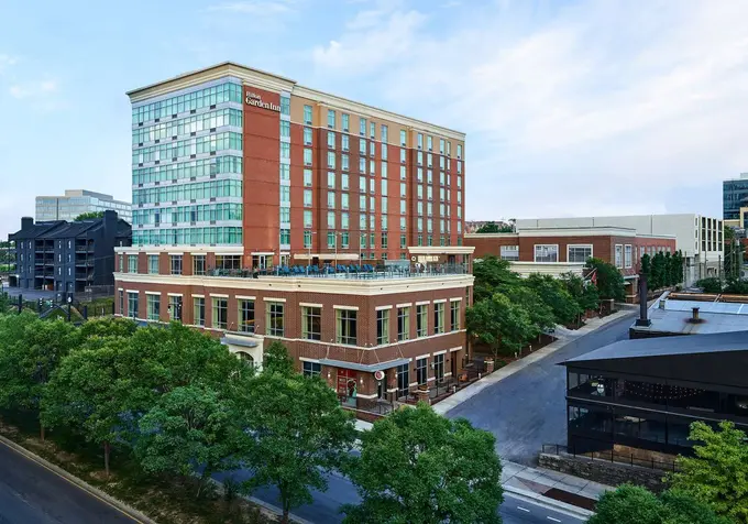 Dimension Hospitality Adds Hilton Garden Inn Nashville Downtown/Convention Center to Growing Portfolio