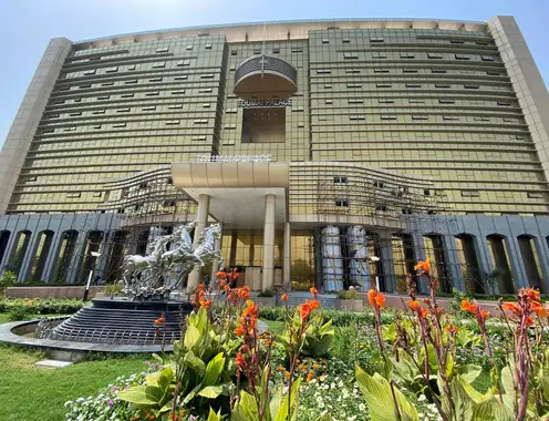 Hilton N'Djamena Toumai Palace