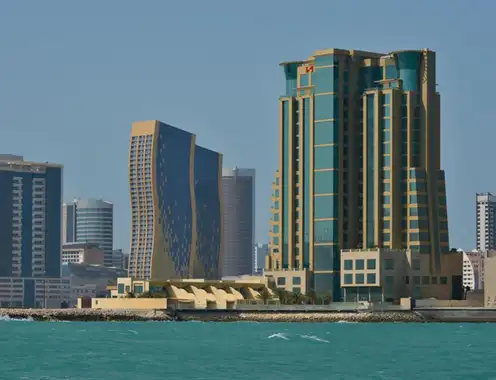 Grand Swiss-Belhotel Waterfront, Seef, Bahrain